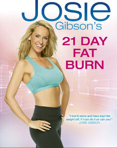 Josie Gibson - 21 Day Fat Burn (DVD)