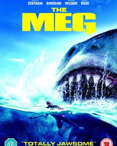 Meg, The (Jason Statham) (DVD)