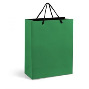 Omega Midi Gift Bag - green (Giftbag-2020)