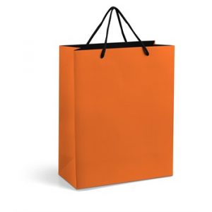 Omega Midi Gift Bag - orange (Giftbag-2020)
