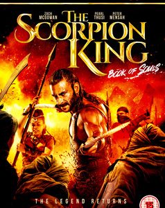 Scorpion King: Book of Souls (DVD)