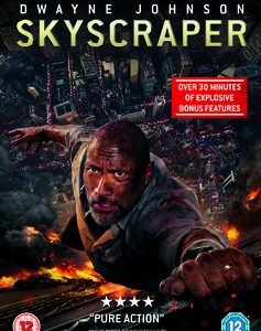 Skyscraper (Dwayne Johnson) (DVD)