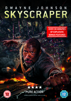 Skyscraper (Dwayne Johnson) (DVD)
