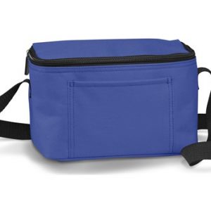 Snacka 6-Can Cooler - blue (Cool-5016)