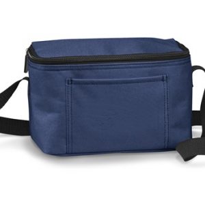 Snacka 6-Can Cooler - navy (Cool-5016)