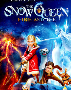 Snow Queen 3: Fire and Ice (DVD)