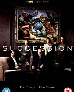 Succession - Season 1 (DVD)