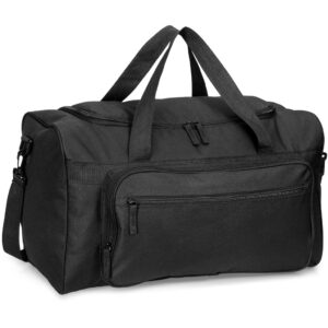 Tournament Sports Bag - black (Bag-4170)