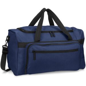 Tournament Sports Bag - navy (Bag-4170)