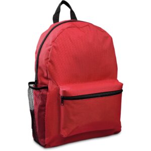 Trojan Backpack - red (Bag-3617)