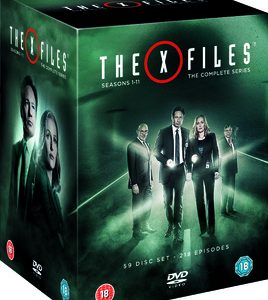 X-Files - Season 1-11 (DVD)