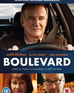 Boulevard (Robin Williams, Kathy Baker) (DVD)