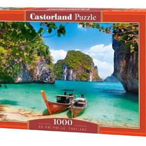 Ko Phi Phi Le (1000pc Puzzle)