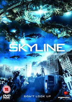 Skyline (Eric Balfour) (DVD)