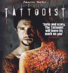 Tattooist, The (Jason Behr) (DVD) - stock on hand