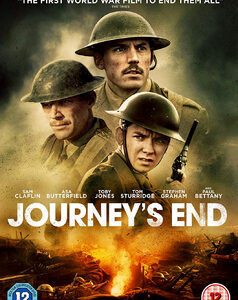 Journeys End (Paul Bettany) (DVD)