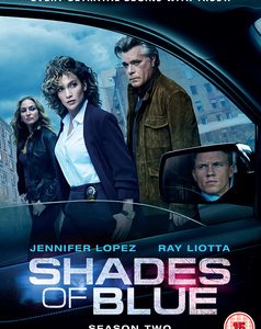 Shades of Blue - Season 2 (DVD)