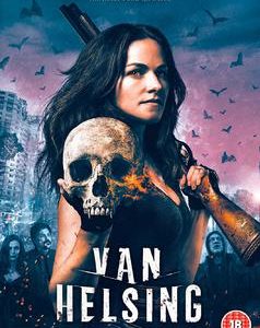 Van Helsing - Season 1 (DVD)