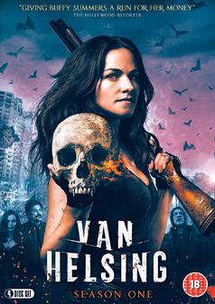 Van Helsing - Season 1 (DVD)