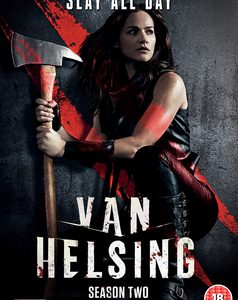 Van Helsing - Season 2 (DVD)