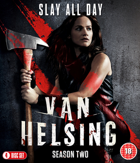 Van Helsing - Season 1 (Blu Ray)