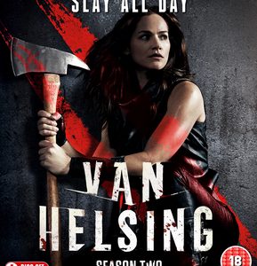 Van Helsing - Season 2 (Blu Ray)