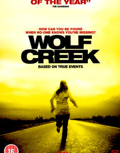 Wolf Creek (DVD)