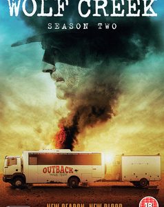 Wolf Creek - Season 2 (DVD)