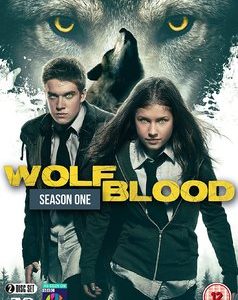 WolfBlood - Season 1 (DVD)