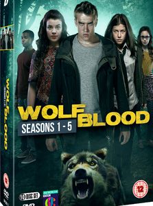 WolfBlood - Season 1-5 (DVD)