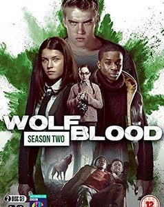 WolfBlood - Season 2 (DVD)