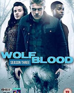 WolfBlood - Season 3 (DVD)