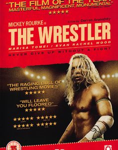 Wrestler, The (Mickey Rourke) (DVD)