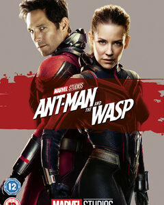 Ant-Man and The Wasp (Paul Rudd) (DVD)