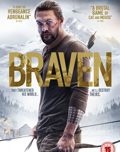 Braven (Jason Momoa) (DVD)