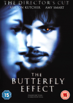 Butterfly Effect, The - Directors Cut (Ashton Kutcher) (DVD)