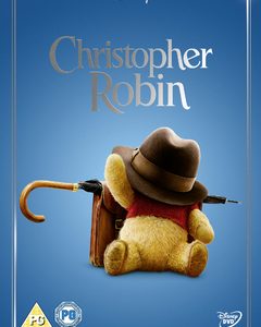 Christopher Robin (Ewan McGregor) (DVD)