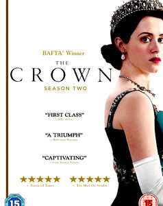 Crown, The - Season 2 (DVD)