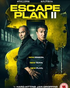 Escape Plan 2 (Sylvester Stallone, Dave Bautista) (DVD)