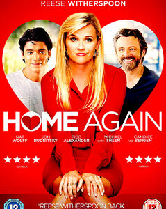 Home Again (Reese Witherspoon) (DVD)