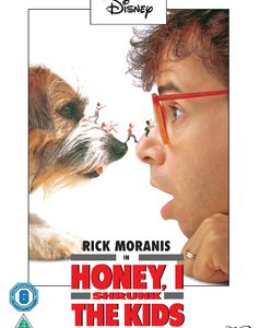 Honey, I shrunk the kids (DVD)