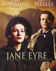 Jane Eyre (1943) (Joan Fontaine, Orson Welles) (DVD)