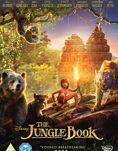 Jungle Book, The (live) (DVD)