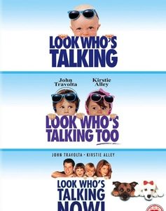 Look whos talking Trilogy (DVD)