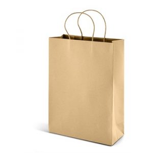 Altitude Memento Maxi Paper Gift Bag