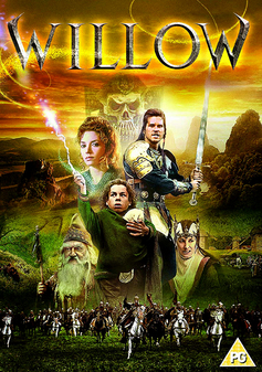Willow (Val Kilmer) (DVD)