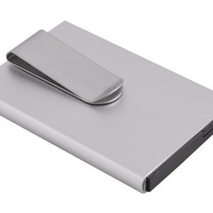 Aluminium Lever Card Holder (P2476)
