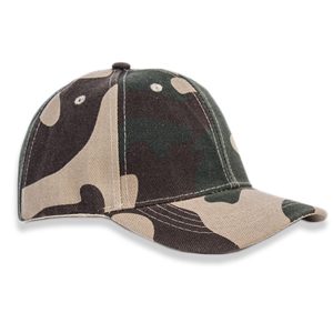 Kids Americano Camo Cap