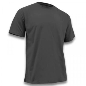 Classic T-shirt - charcoal