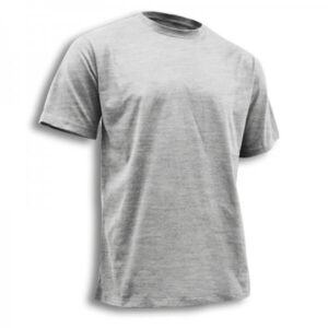 Classic T-shirt - grey melange